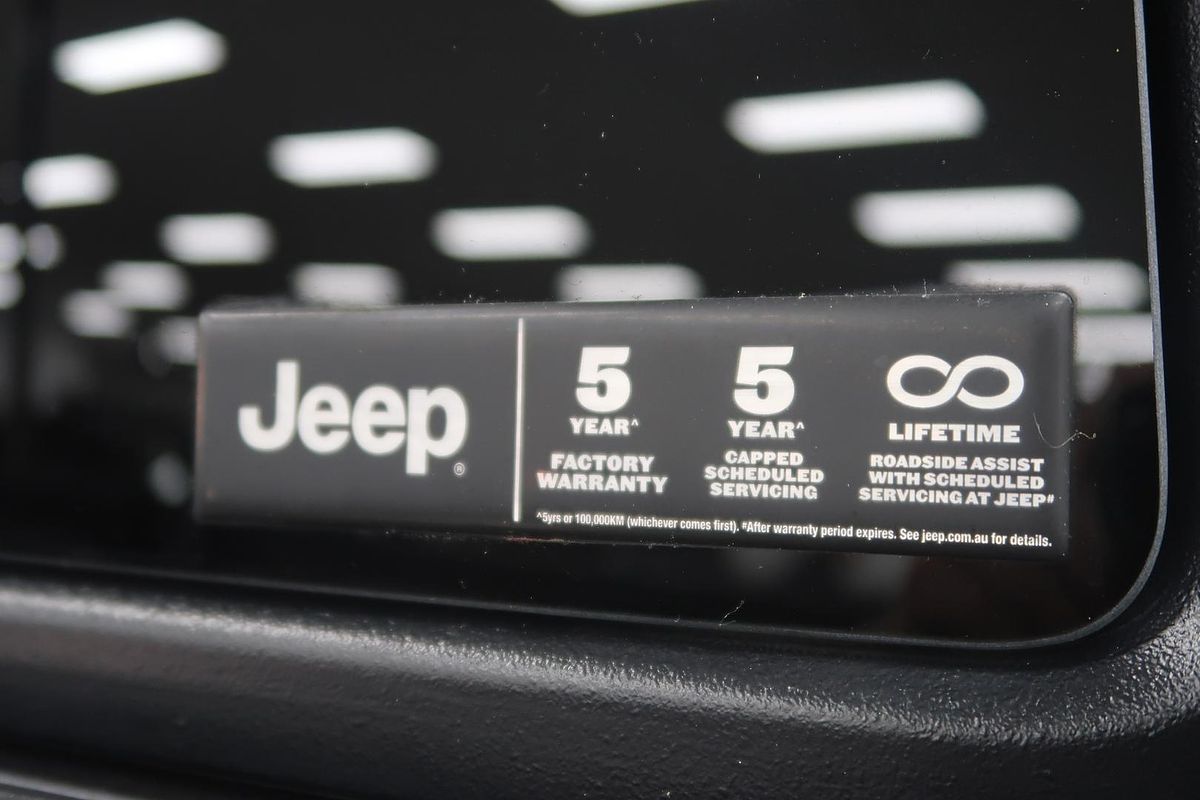 2023 Jeep Gladiator Night Eagle JT All Wheel Drive