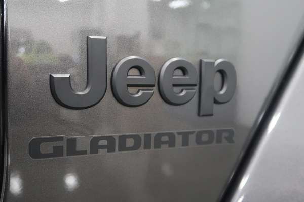 2023 Jeep Gladiator Night Eagle JT All Wheel Drive