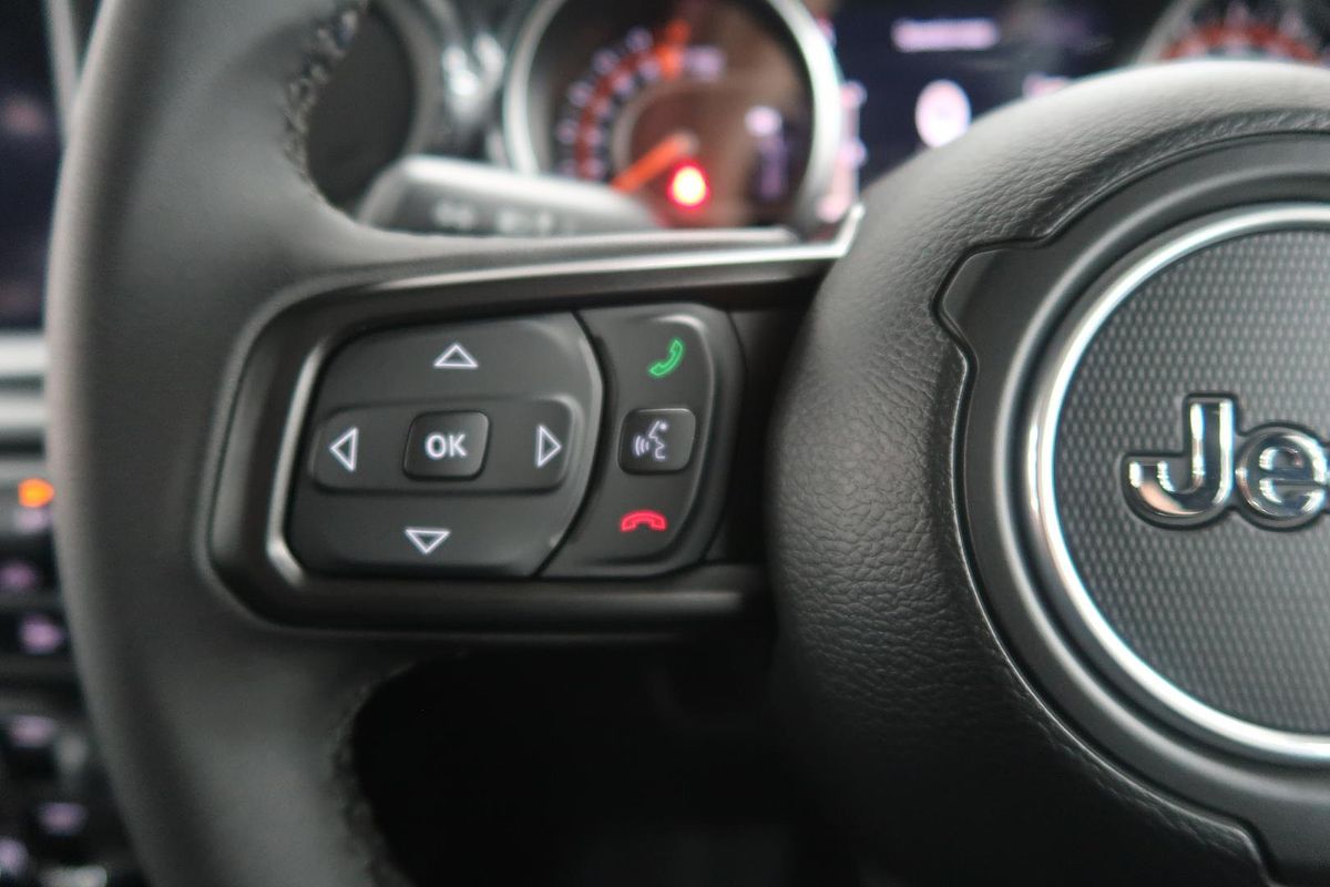 2023 Jeep Gladiator Night Eagle JT All Wheel Drive