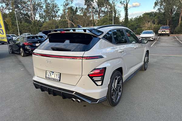 2023 Hyundai Kona Premium N Line SX2.V1