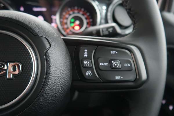 2023 Jeep Gladiator Night Eagle JT All Wheel Drive