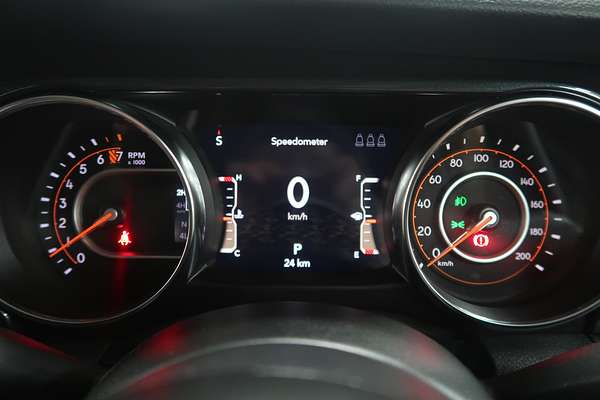 2023 Jeep Gladiator Night Eagle JT All Wheel Drive
