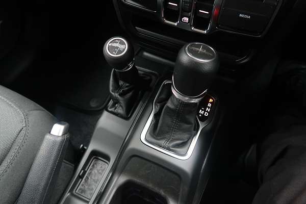 2023 Jeep Gladiator Night Eagle JT All Wheel Drive