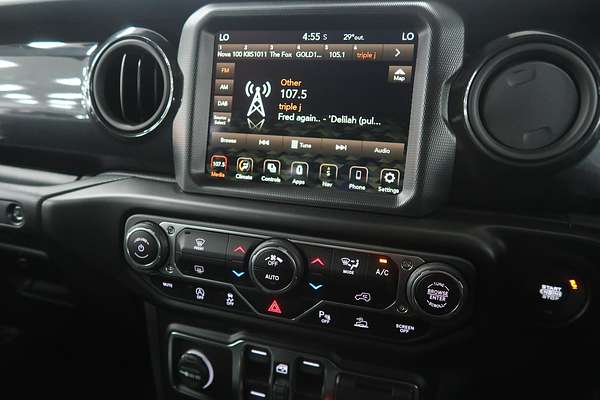 2023 Jeep Gladiator Night Eagle JT All Wheel Drive