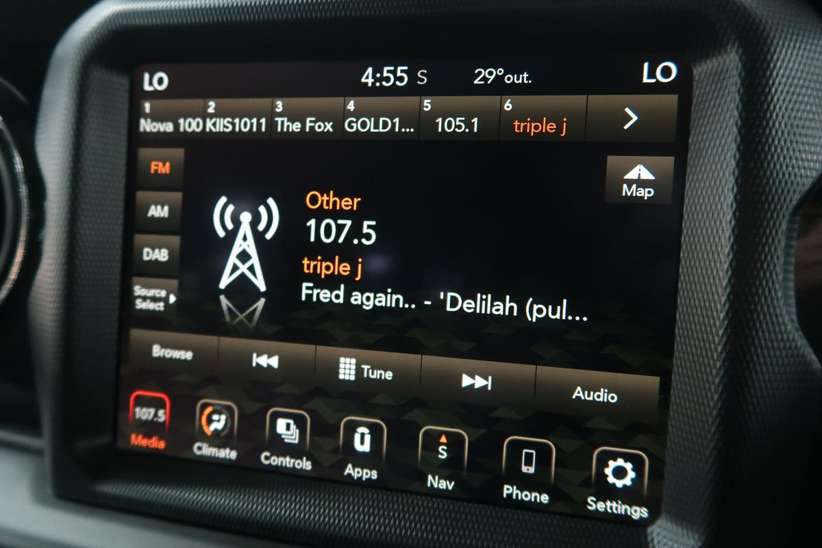 2023 Jeep Gladiator Night Eagle JT All Wheel Drive