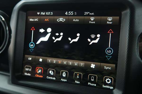 2023 Jeep Gladiator Night Eagle JT All Wheel Drive