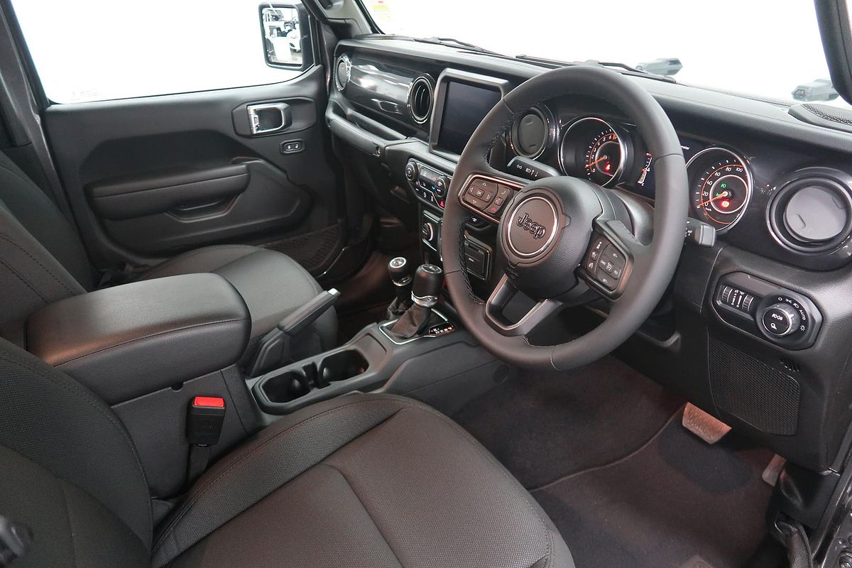 2023 Jeep Gladiator Night Eagle JT All Wheel Drive
