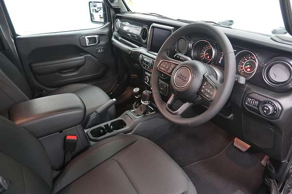 2023 Jeep Gladiator Night Eagle JT All Wheel Drive