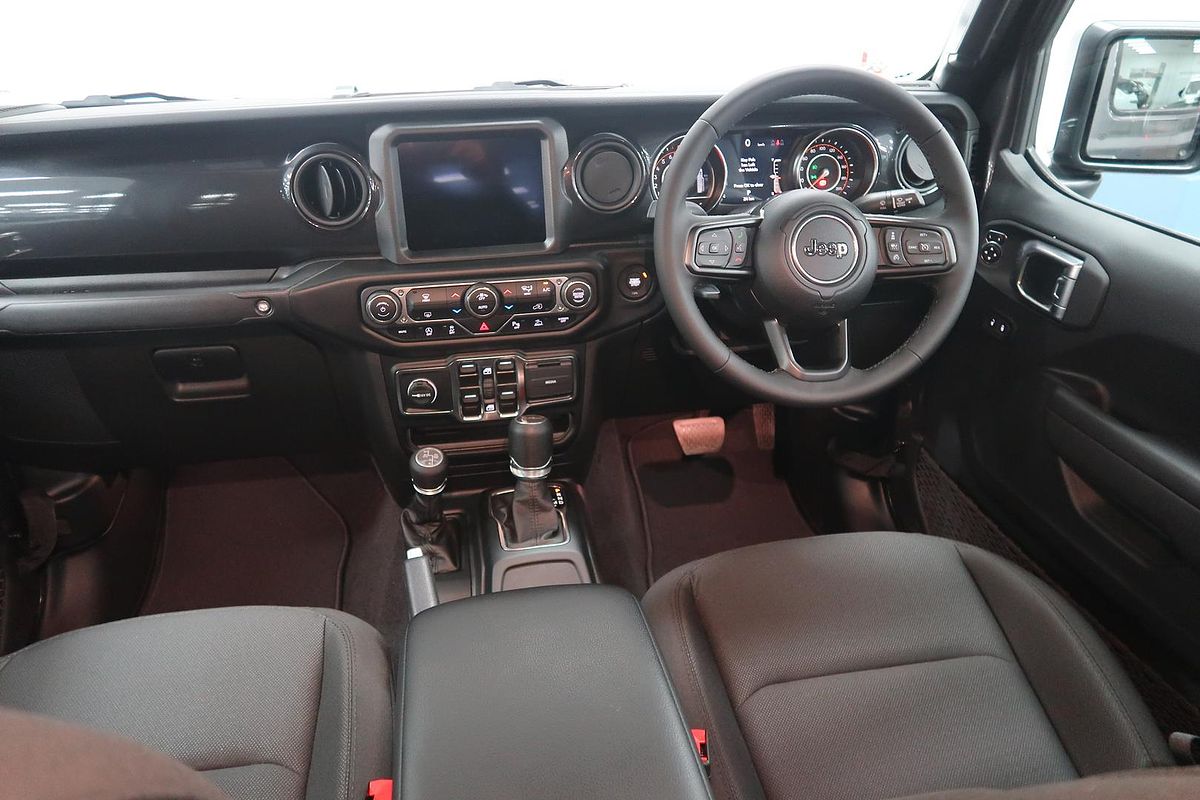 2023 Jeep Gladiator Night Eagle JT All Wheel Drive