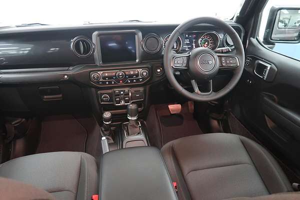 2023 Jeep Gladiator Night Eagle JT All Wheel Drive