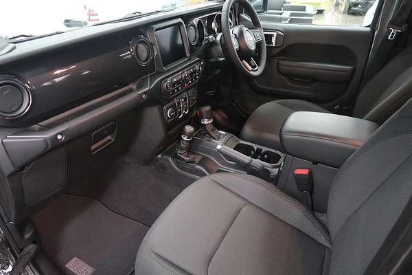 2023 Jeep Gladiator Night Eagle JT All Wheel Drive