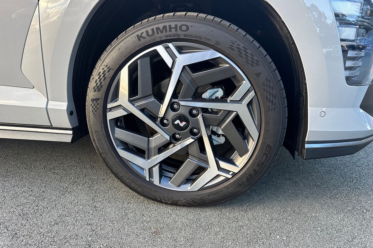 2023 Hyundai Kona Premium N Line SX2.V1