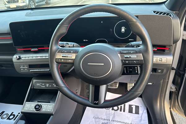 2023 Hyundai Kona Premium N Line SX2.V1