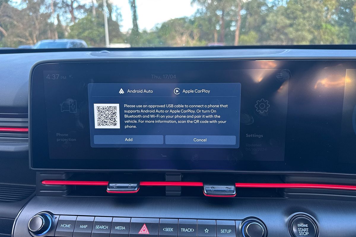 2023 Hyundai Kona Premium N Line SX2.V1