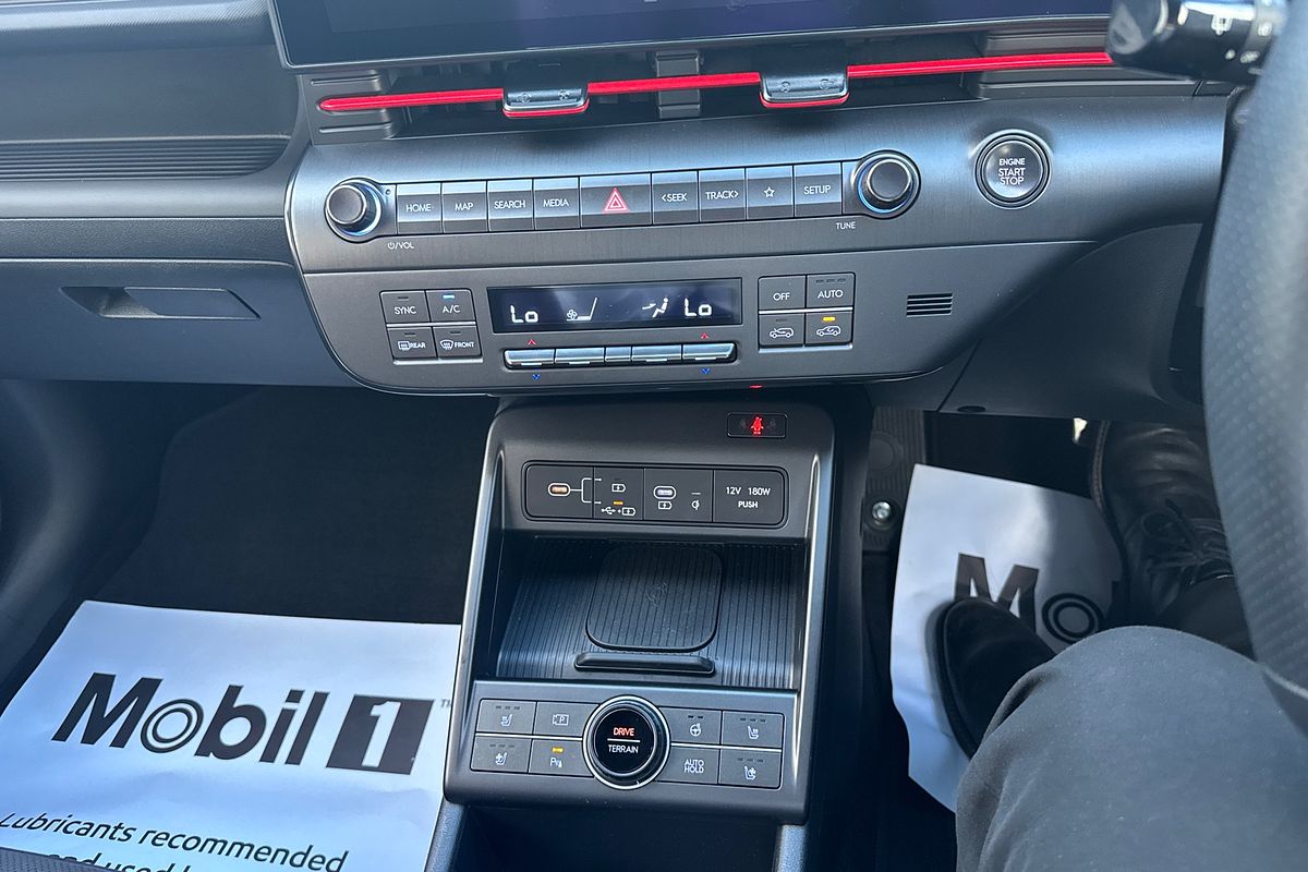 2023 Hyundai Kona Premium N Line SX2.V1