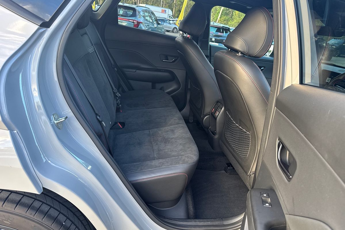 2023 Hyundai Kona Premium N Line SX2.V1