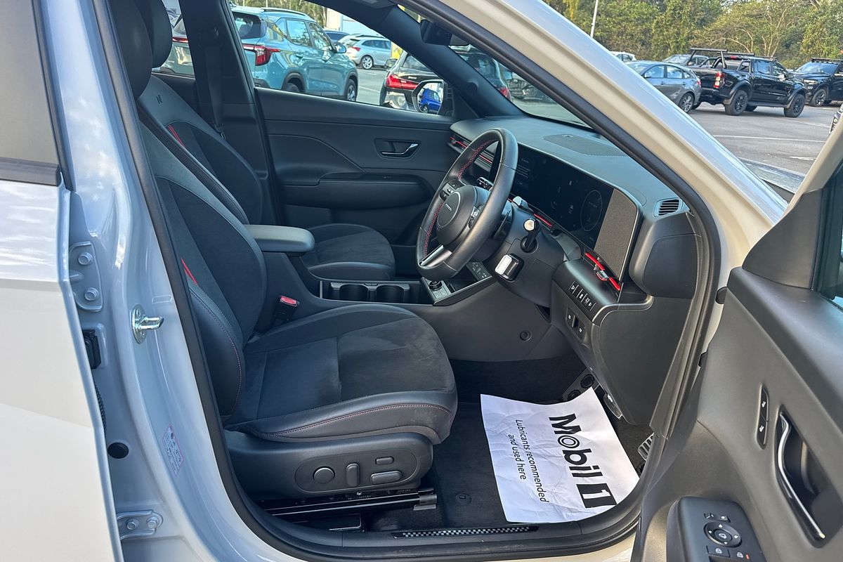 2023 Hyundai Kona Premium N Line SX2.V1
