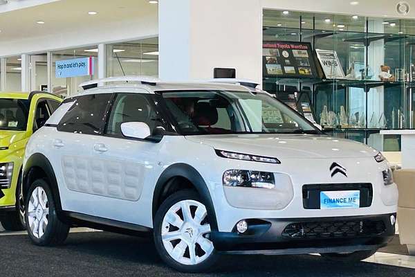2017 Citroen C4 Cactus OneTone E3