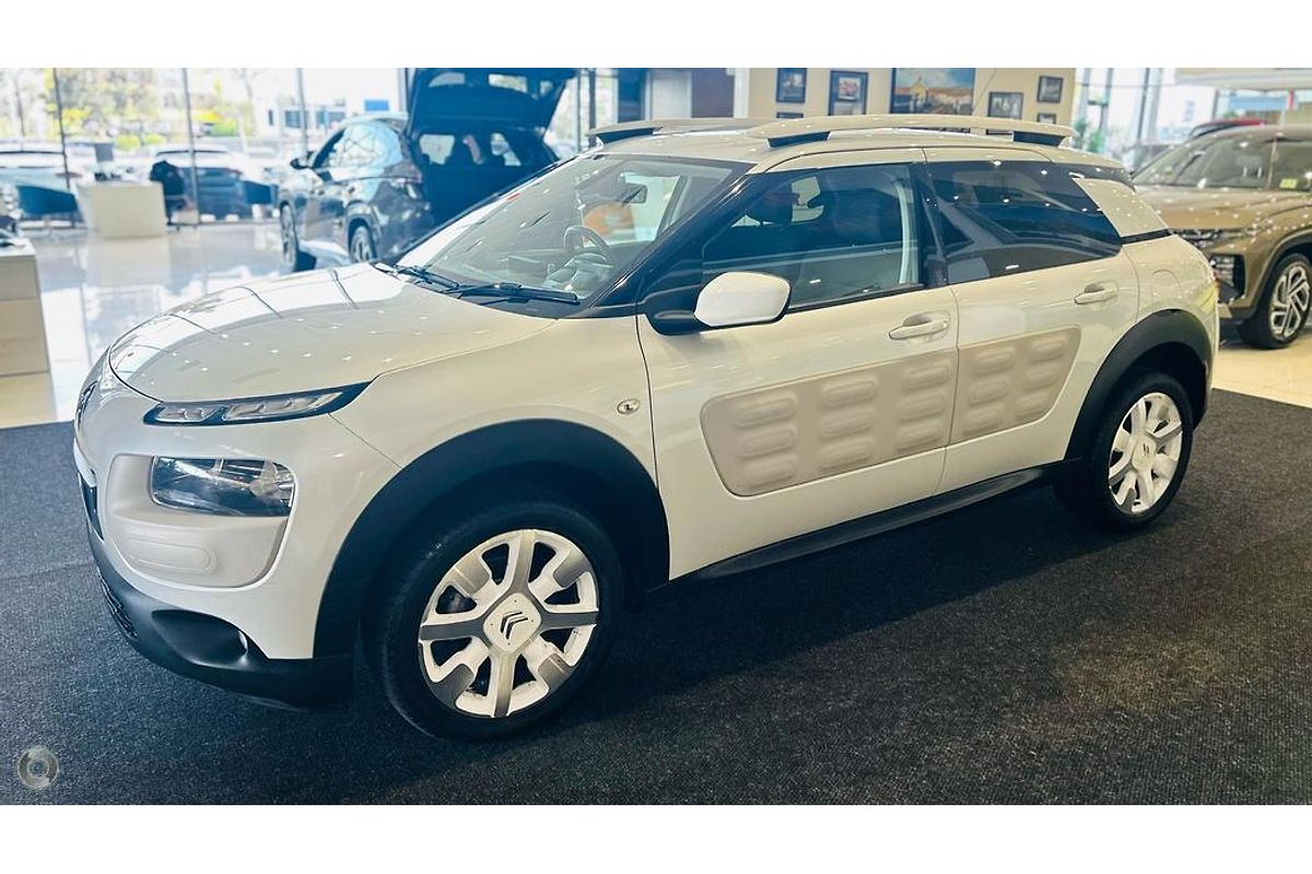 2017 Citroen C4 Cactus OneTone E3