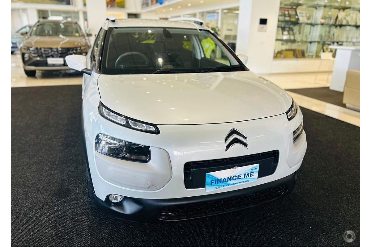 2017 Citroen C4 Cactus OneTone E3