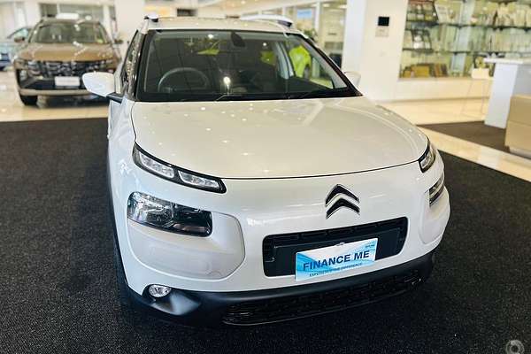 2017 Citroen C4 Cactus OneTone E3