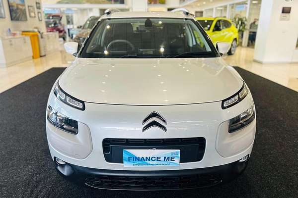 2017 Citroen C4 Cactus OneTone E3
