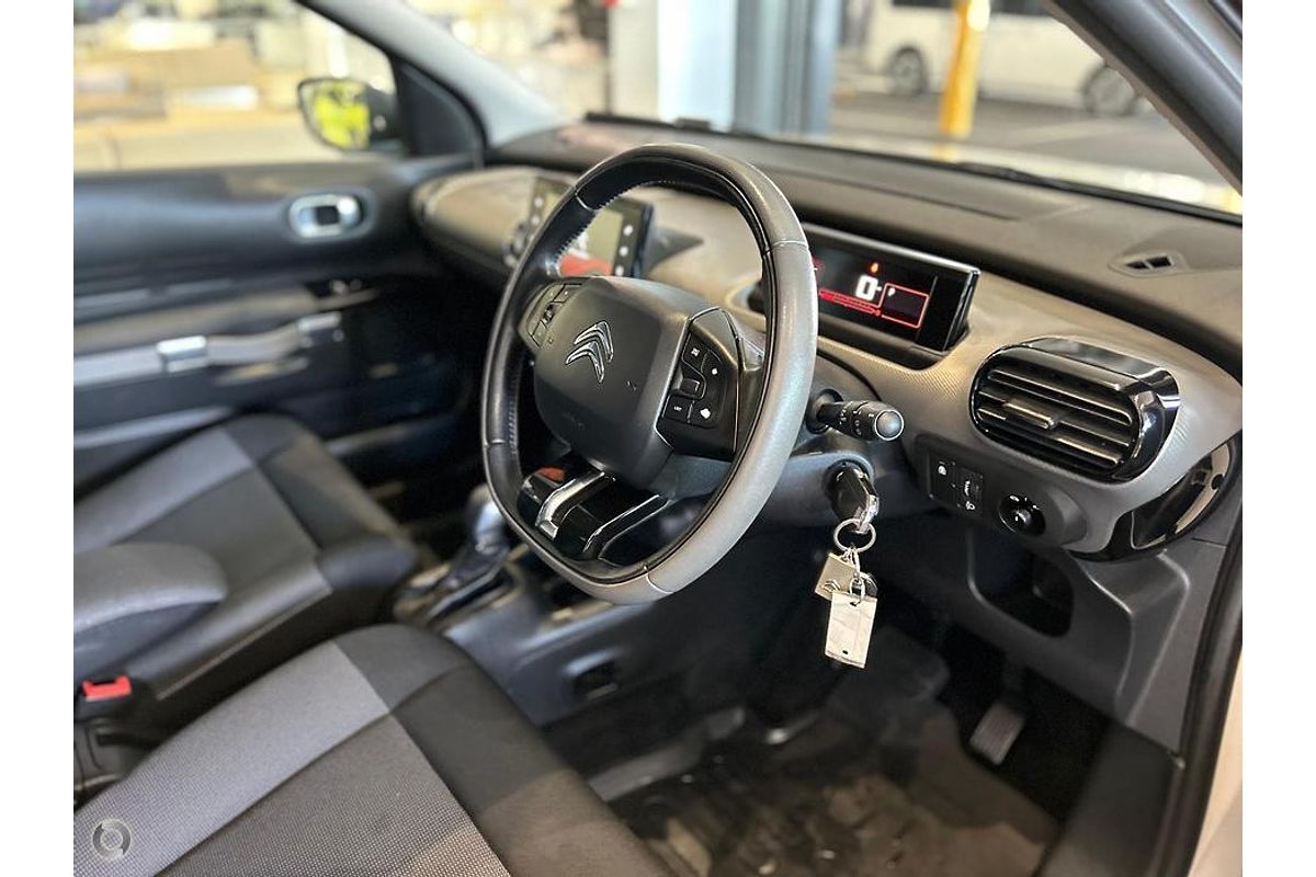 2017 Citroen C4 Cactus OneTone E3