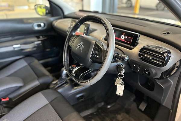 2017 Citroen C4 Cactus OneTone E3