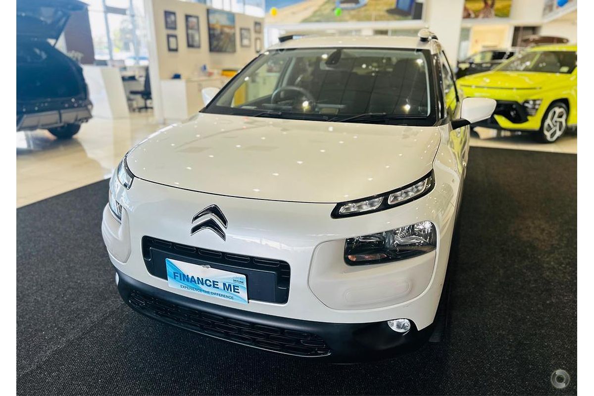 2017 Citroen C4 Cactus OneTone E3