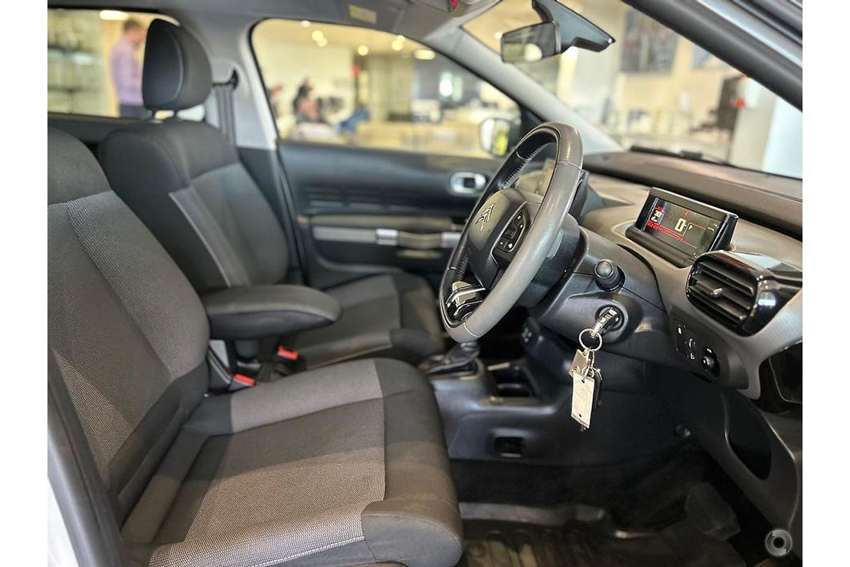 2017 Citroen C4 Cactus OneTone E3
