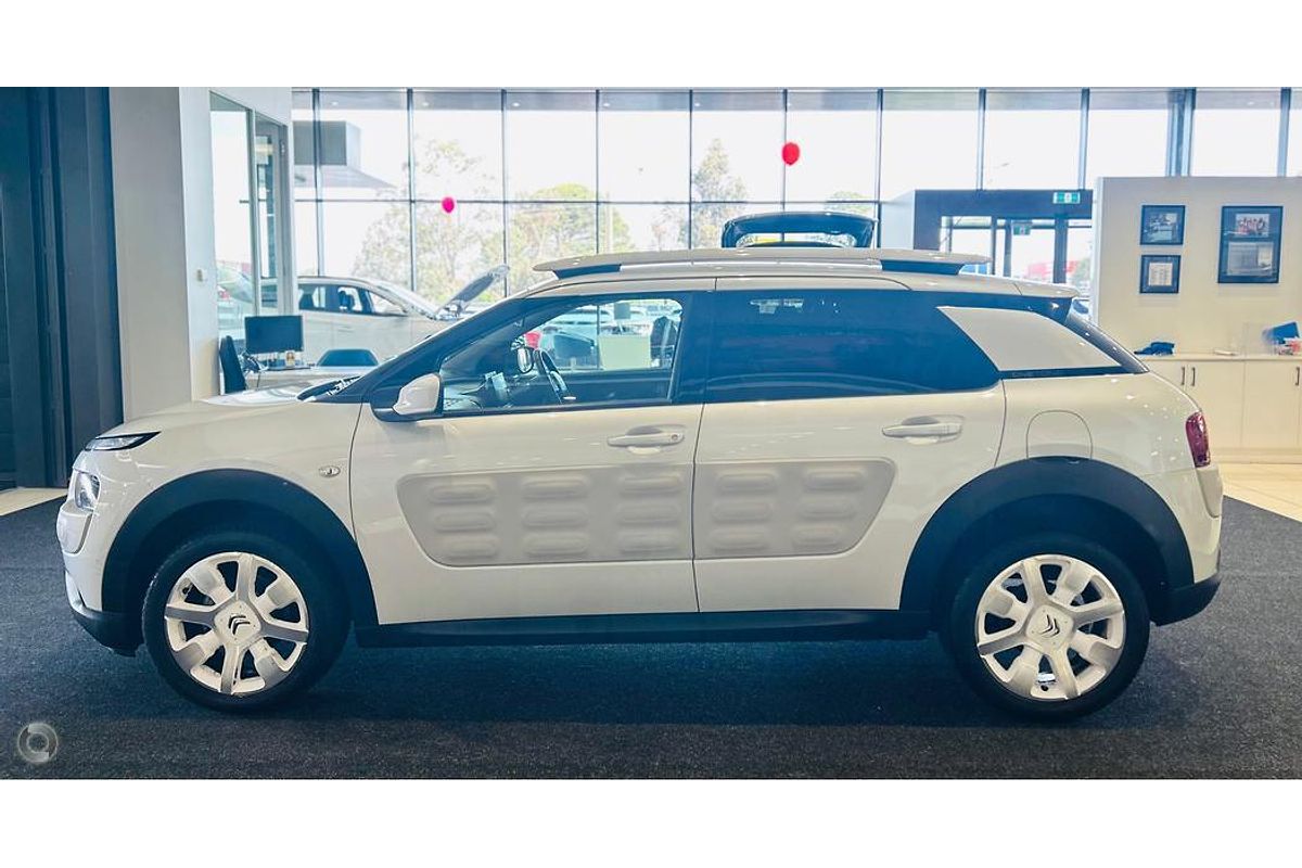2017 Citroen C4 Cactus OneTone E3
