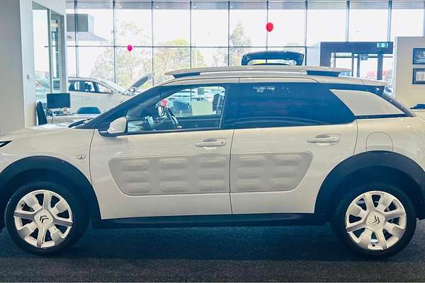 2017 Citroen C4 Cactus OneTone E3