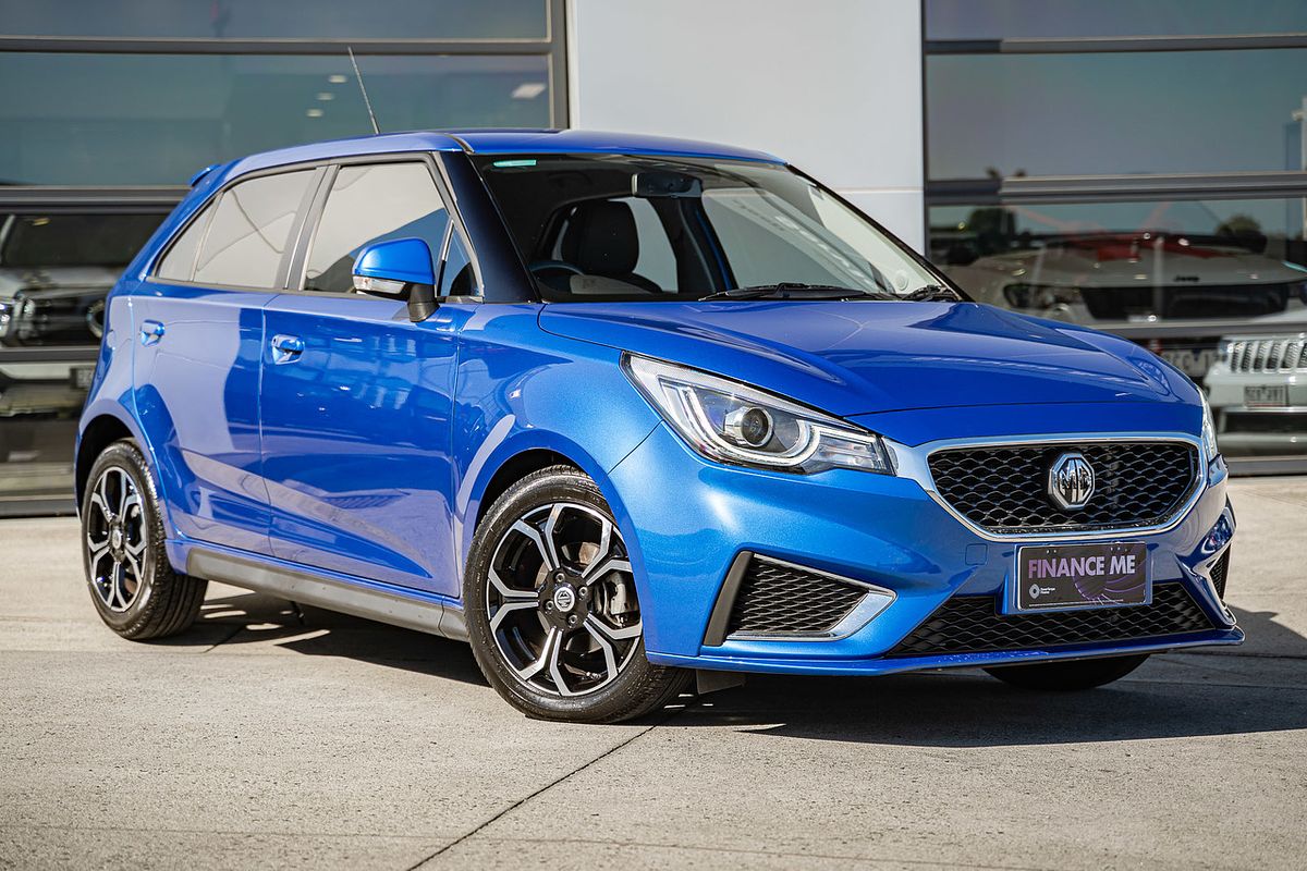 2020 MG MG3 Excite