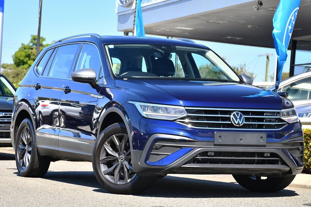 2023 Volkswagen Tiguan 110TSI Life Allspace 5N