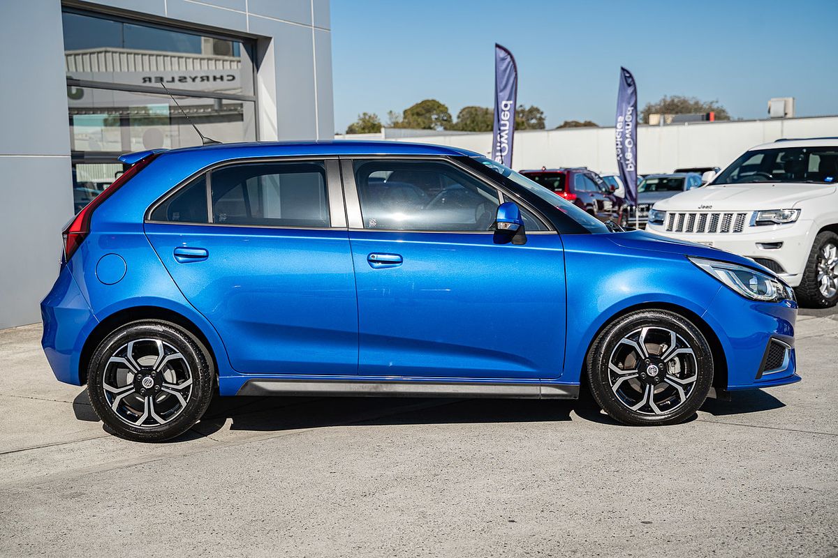 2020 MG MG3 Excite