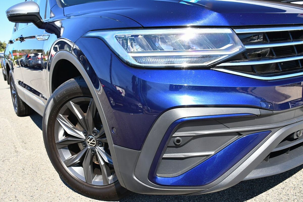 2023 Volkswagen Tiguan 110TSI Life Allspace 5N