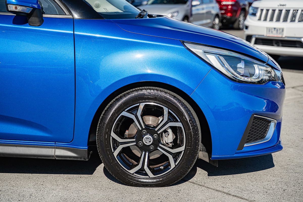 2020 MG MG3 Excite