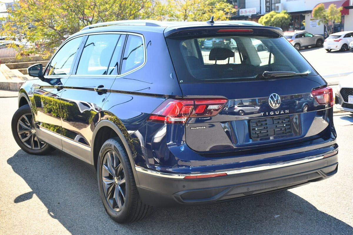 2023 Volkswagen Tiguan 110TSI Life Allspace 5N