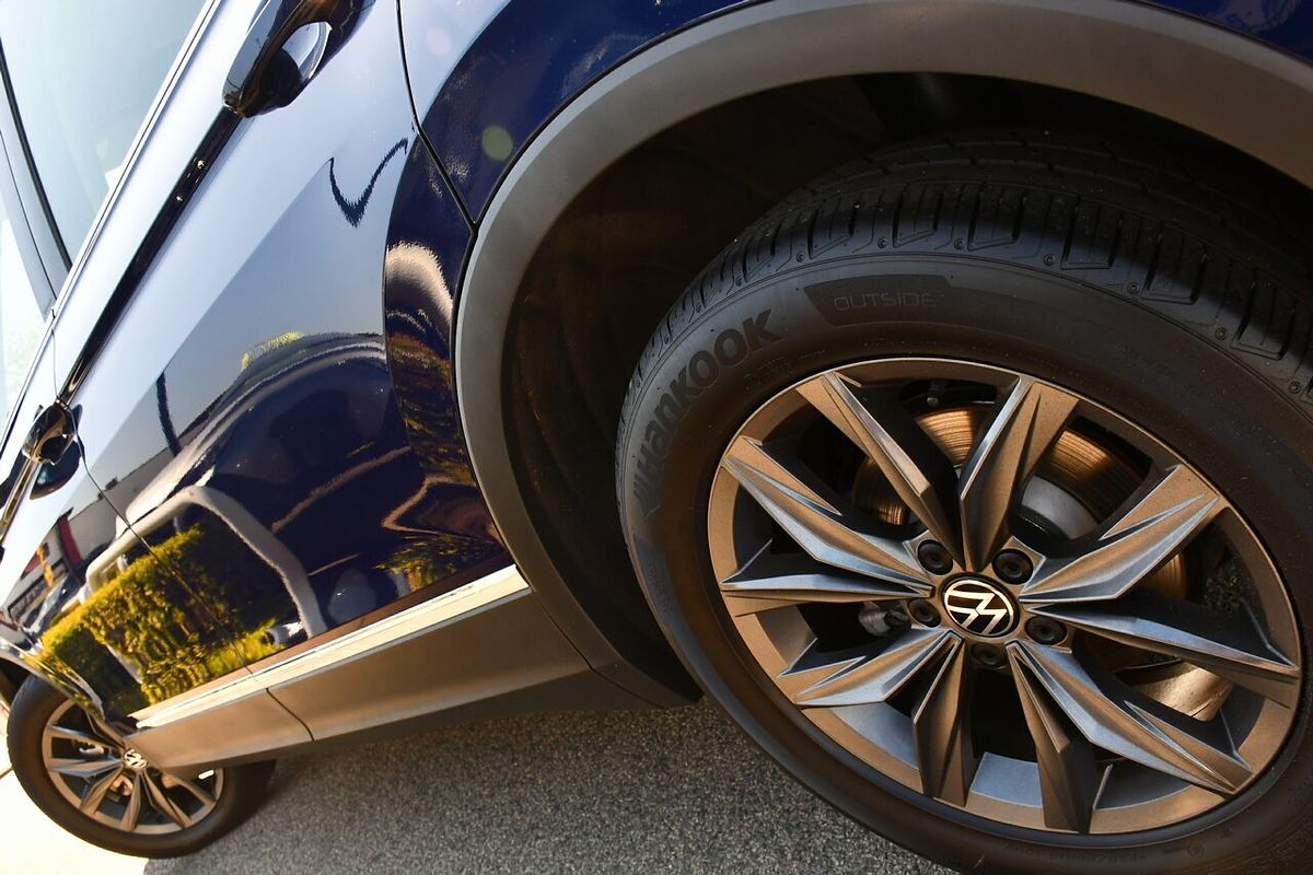 2023 Volkswagen Tiguan 110TSI Life Allspace 5N