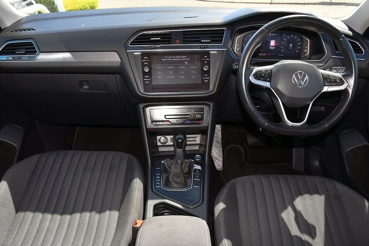 2023 Volkswagen Tiguan 110TSI Life Allspace 5N