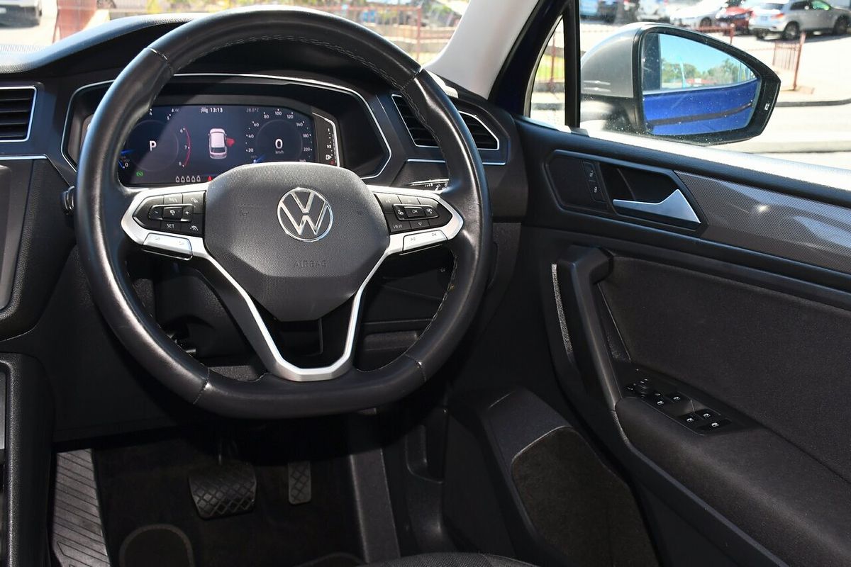 2023 Volkswagen Tiguan 110TSI Life Allspace 5N