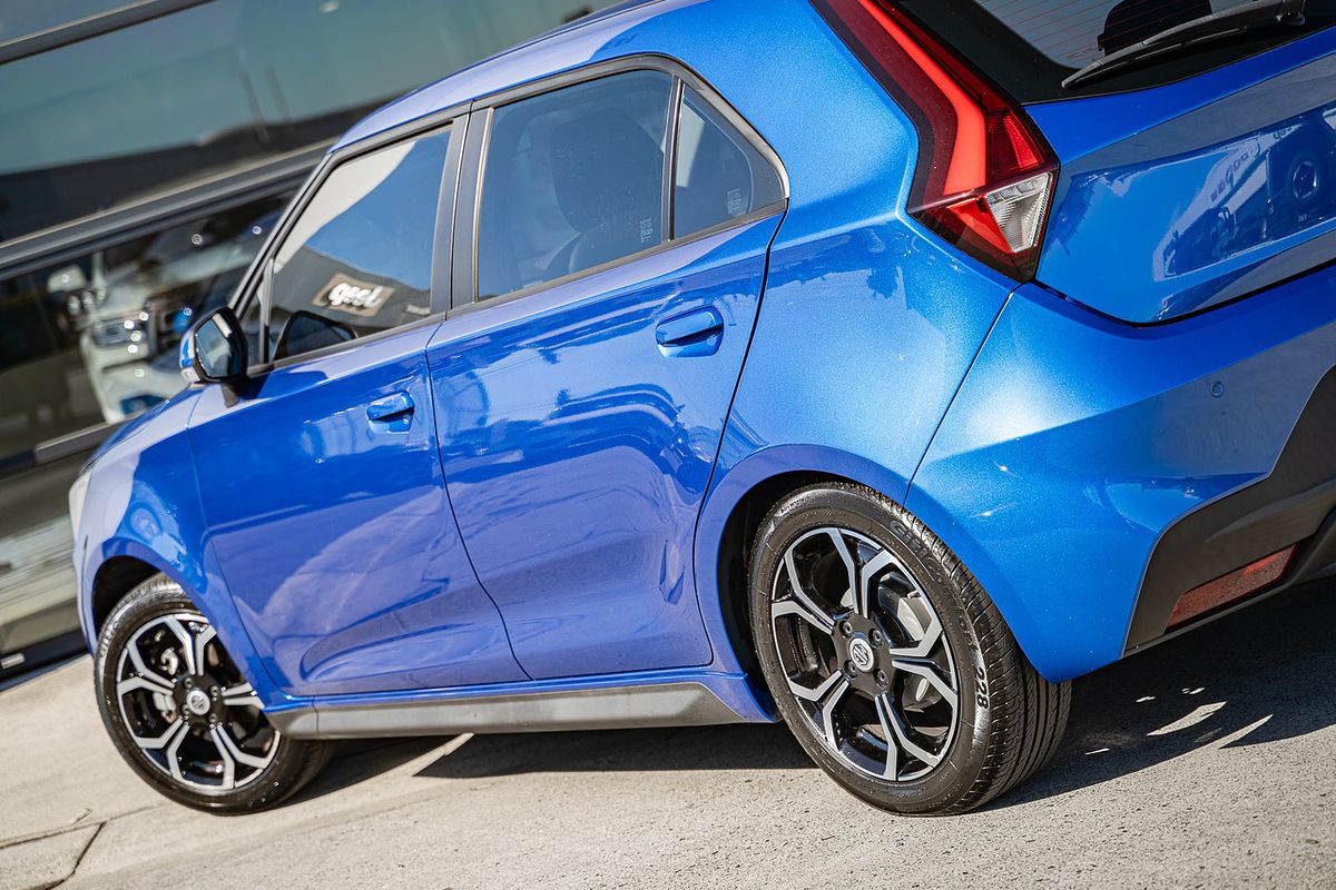 2020 MG MG3 Excite