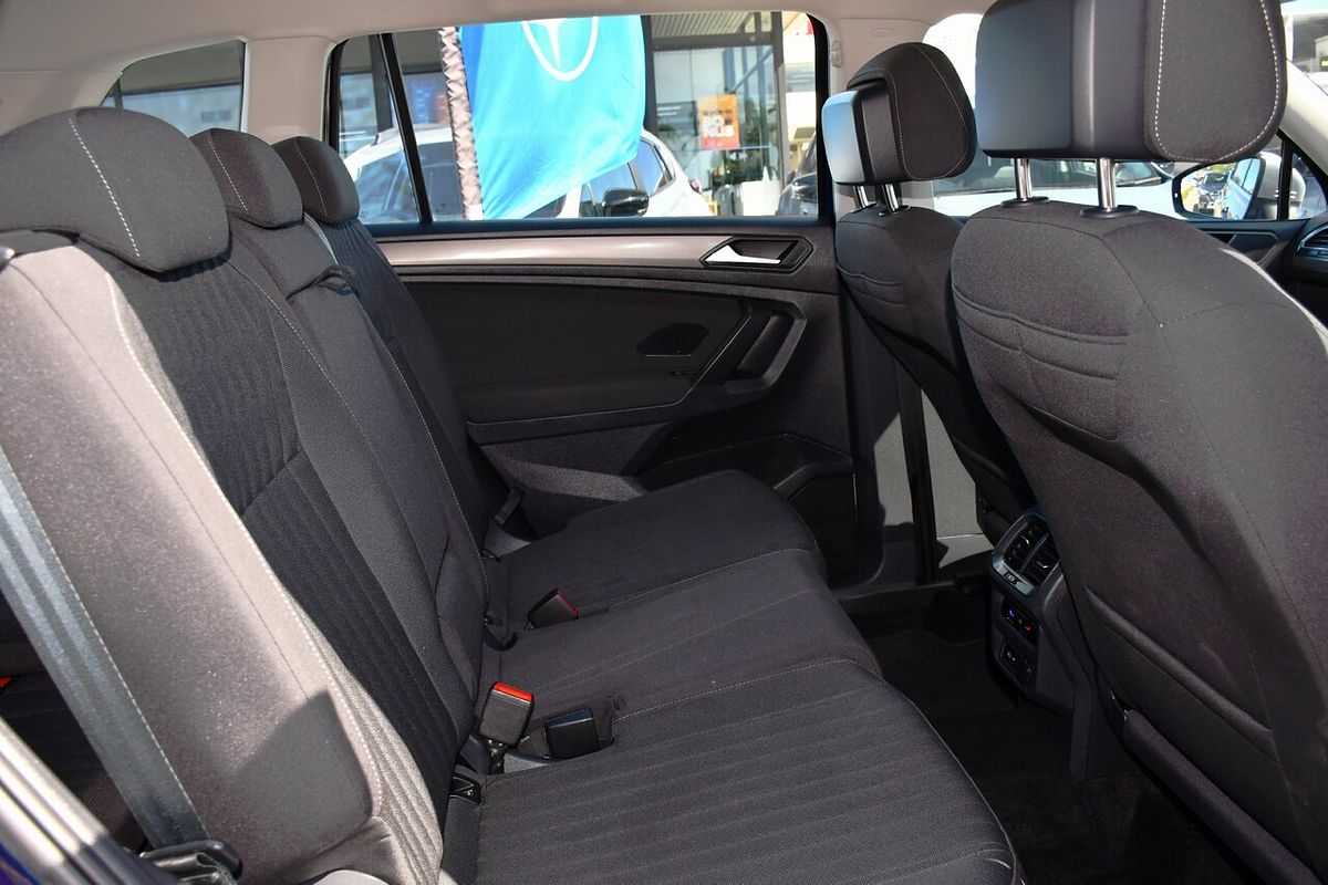 2023 Volkswagen Tiguan 110TSI Life Allspace 5N