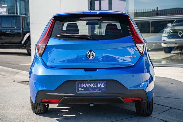 2020 MG MG3 Excite