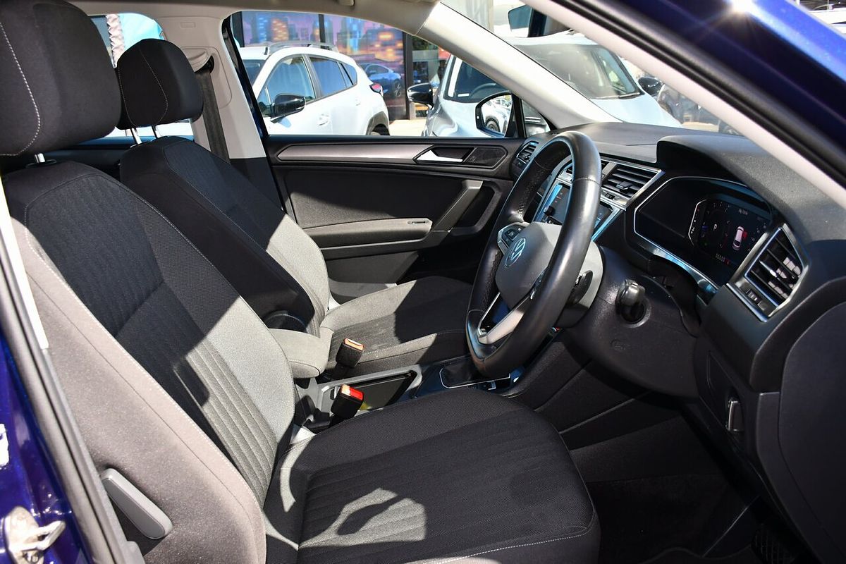 2023 Volkswagen Tiguan 110TSI Life Allspace 5N