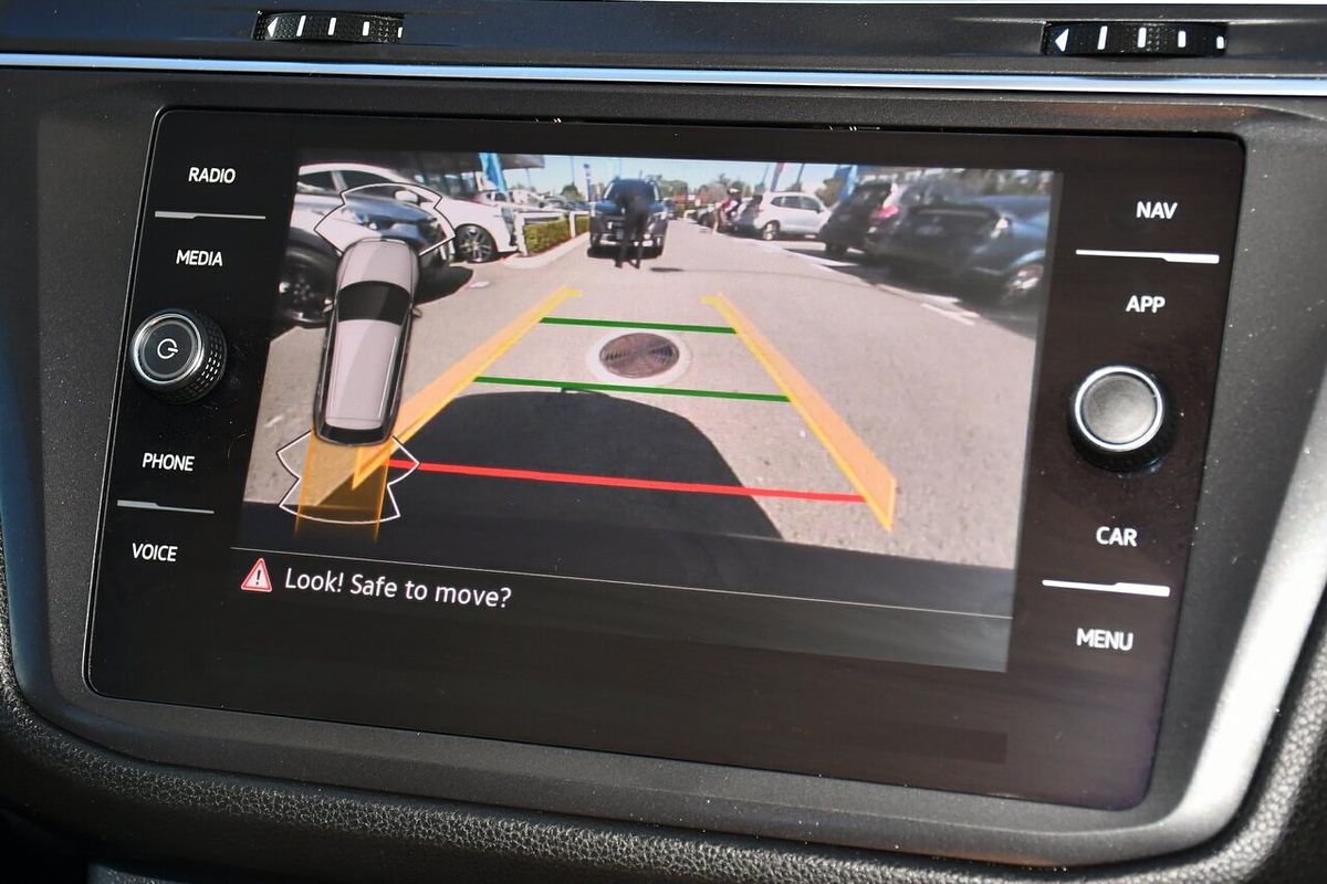 2023 Volkswagen Tiguan 110TSI Life Allspace 5N