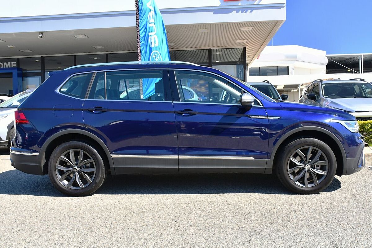 2023 Volkswagen Tiguan 110TSI Life Allspace 5N