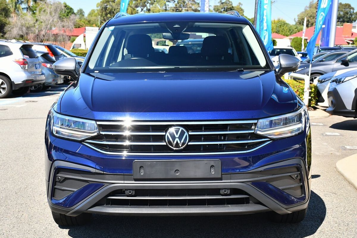 2023 Volkswagen Tiguan 110TSI Life Allspace 5N