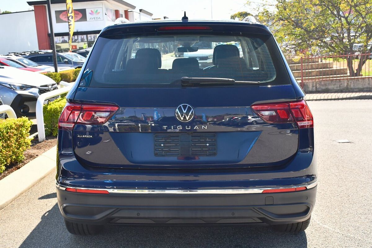 2023 Volkswagen Tiguan 110TSI Life Allspace 5N
