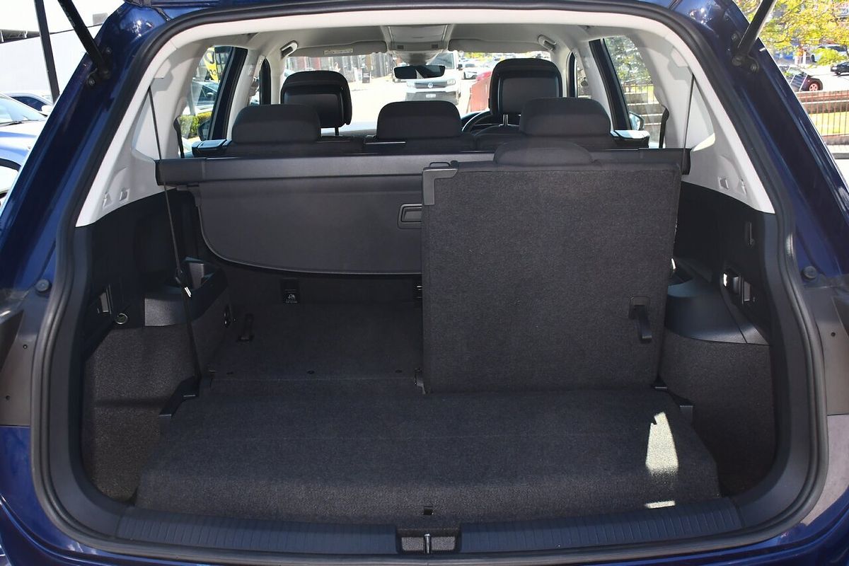 2023 Volkswagen Tiguan 110TSI Life Allspace 5N
